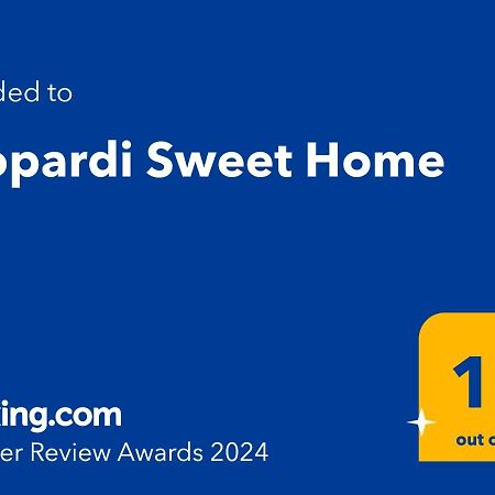 Leopardi Sweet Home Roma Exterior foto